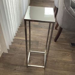 New Chrome Stand