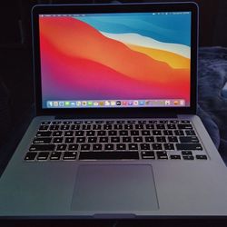 Macbook Pro Mid2014