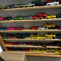 Hot Wheels And Matchbox Cars Loose 