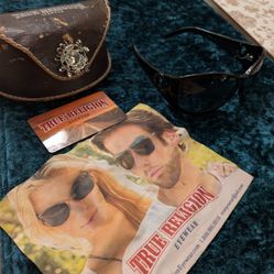 True Religion sunglasses
