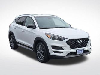 2020 Hyundai Tucson