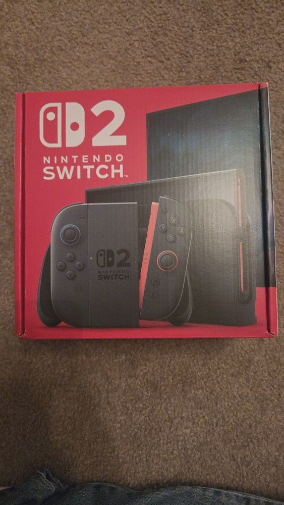 Nintendo Switch 2