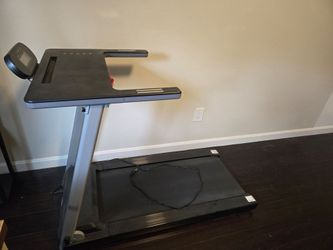 Free treadmill