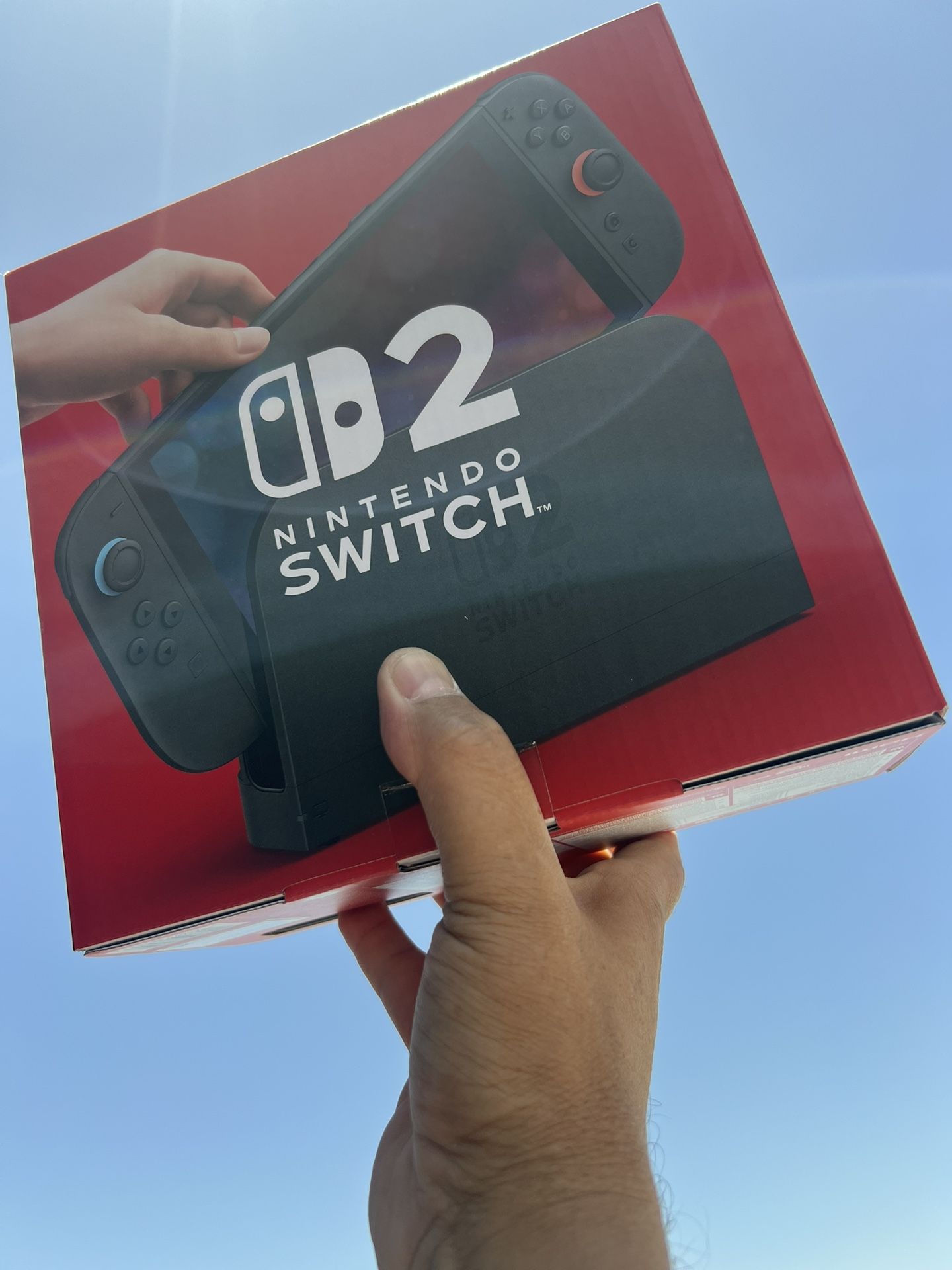 Nintendo Switch2