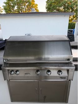 Built in Grill
