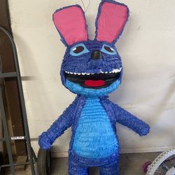 Stitch Piñata 