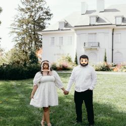 Bridal Dress