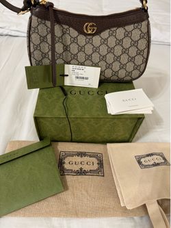 Gucci Ophidia Shoulder Bag 100% Authentic