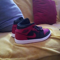 AIR JORDAN 1 RETRO HIGH '85 "BRED"
