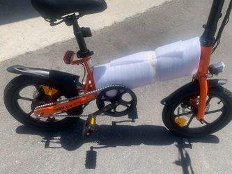 NEW ADULT ELECTRIC  BIKE