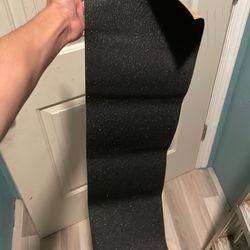 Scoreboard grip tape