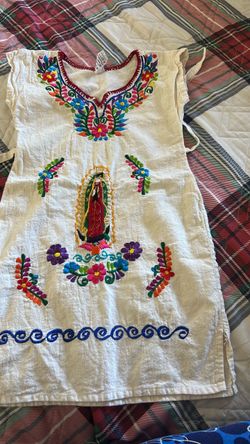 Vestido de niña