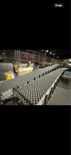 🔥 HEAVY-DUTY BEST/FLEX 300 EXPANDABLE GRAVITY CONVEYOR