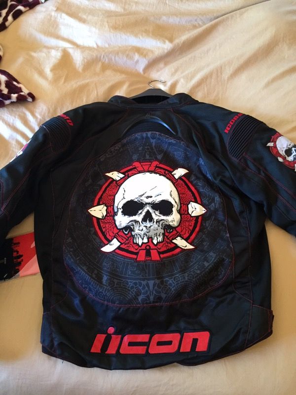 New with tags Icon jacket