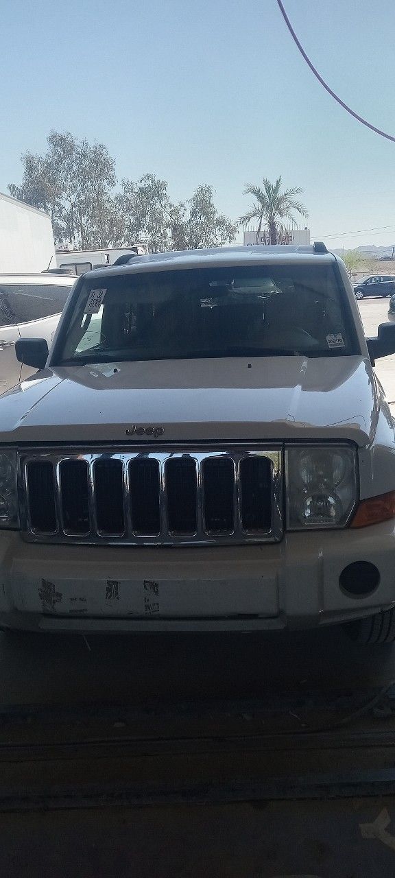 2008 JEEP PARTS ONLY