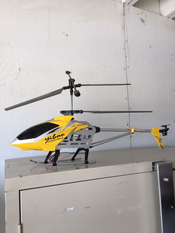 Yiboo upgrade version helicopter