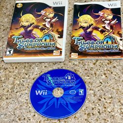Tales of Symphonia: Dawn of the New World - Nintendo Wii Game!