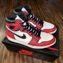 Nike Air Jordan 1 Retro High SB Defiant LA To Chicago Size 11
