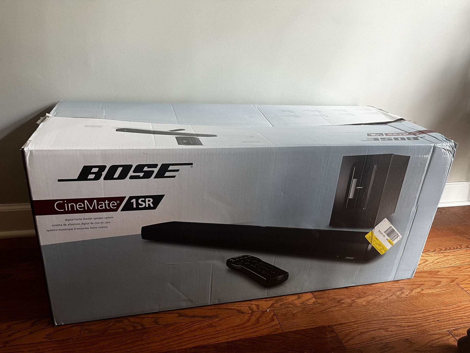 Bose Sound bar