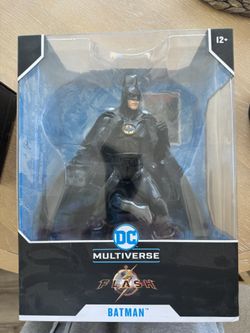 Brand New In Box Mcfarlane Batman 12 Inch Statue Multiverse 