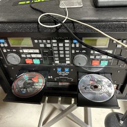 Denon DN 2500 F