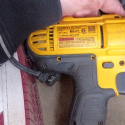 DeWalt Drill
