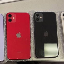 iPhone 11 Factory Unlocked 