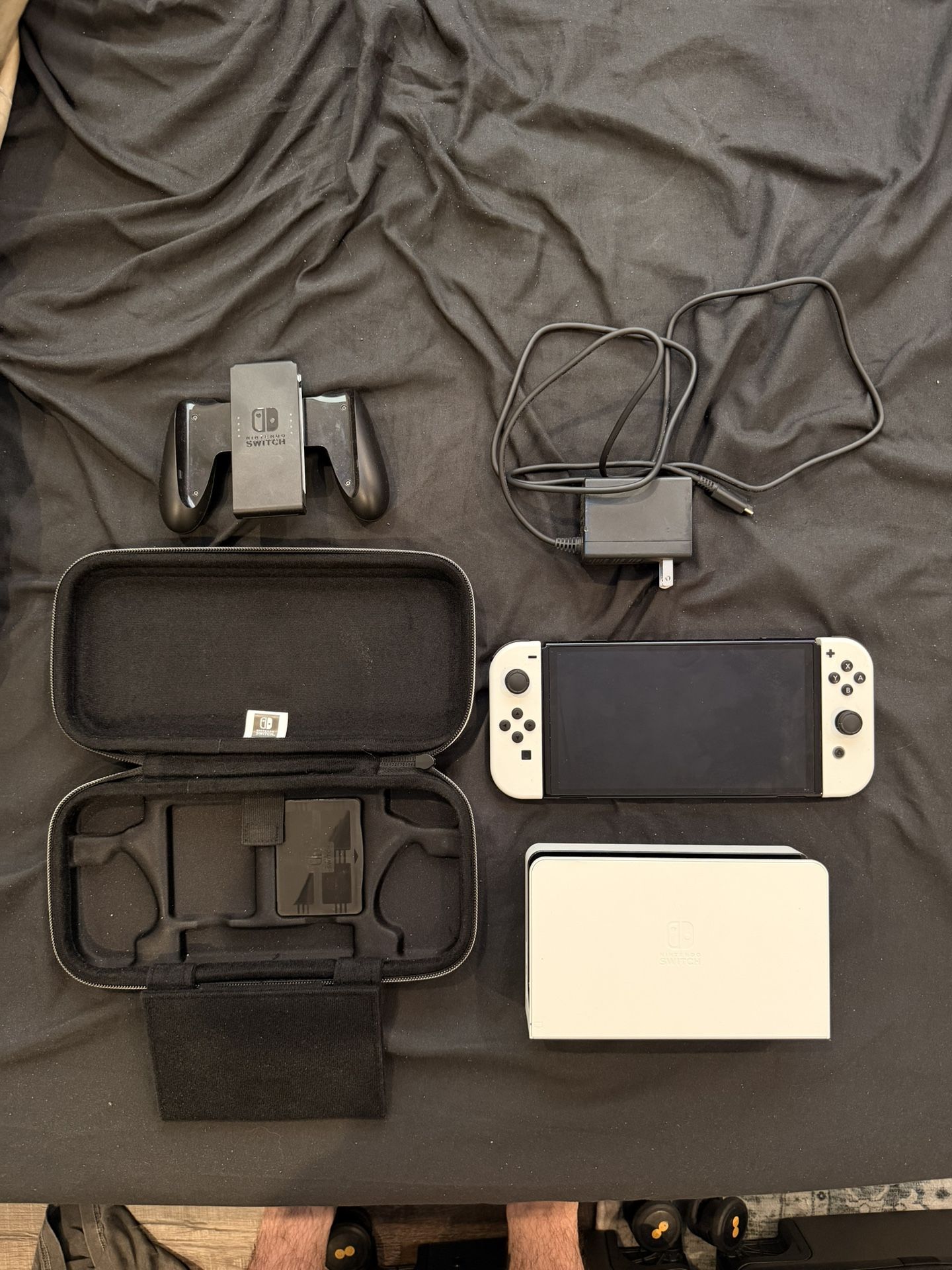 Nintendo Switch OLED - White