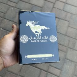 Qaed Al Fursan Lattafa Cologne Perfume 100ml