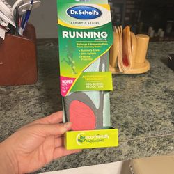 Women Running Insoles Size 5 And 9 