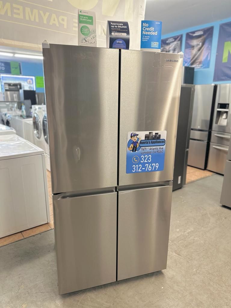 Samsung Refrigerator Counter Depth