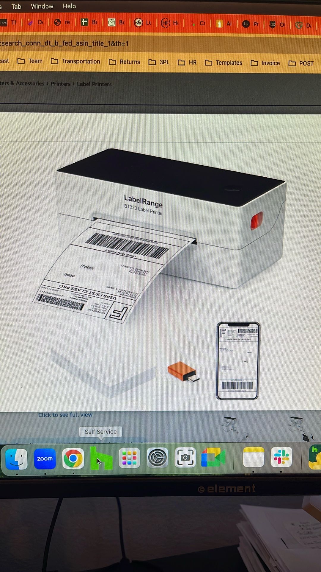 Label Printer
