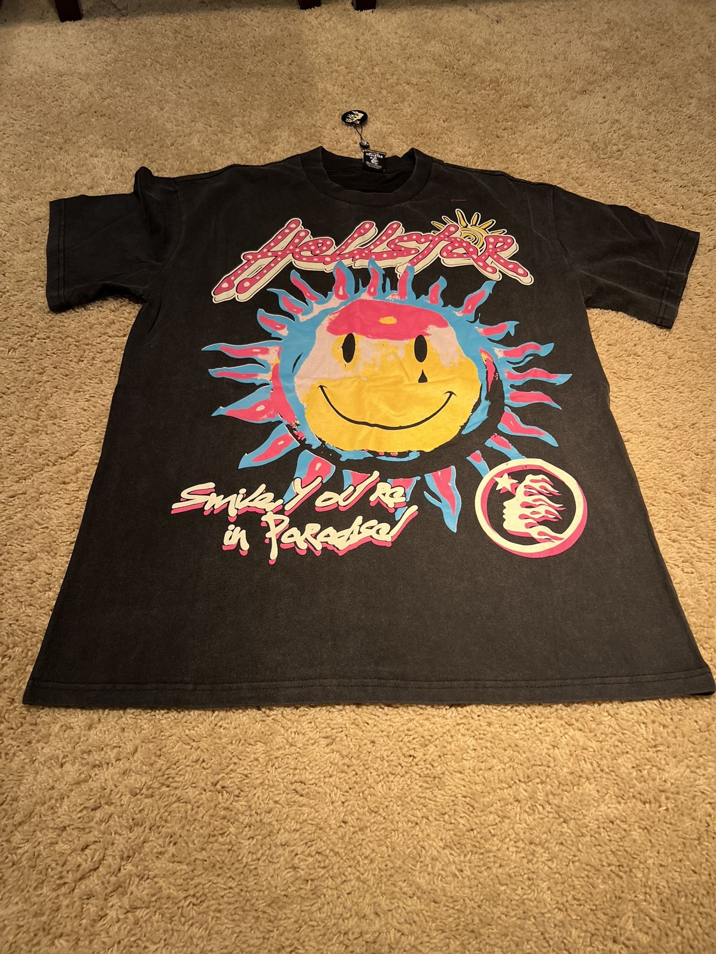 Hellstar T Shirt 
