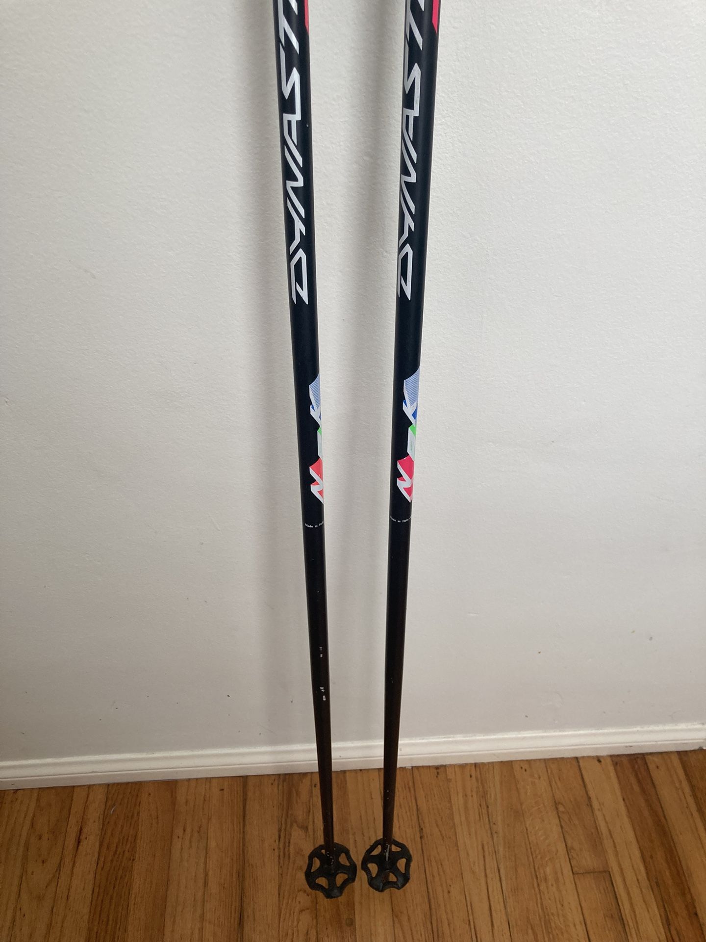 Dynasties N9K Ski Poles 51 Inches Made In Italy