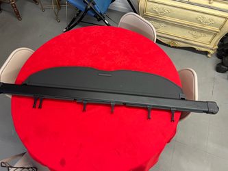 Honda Pilot Cargo cover