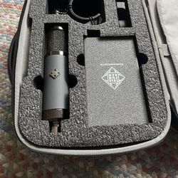 Telefunken TF51 Tube microphone CHEAP!!!