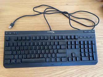 HyperX Alloy Core RGB Keyboard