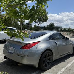 350z Duckbill Wing