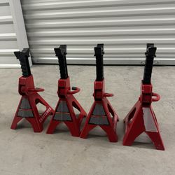 Craftsman 3-Ton Manuel Jack Stand