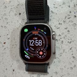 Apple Watch Ultra 2 
