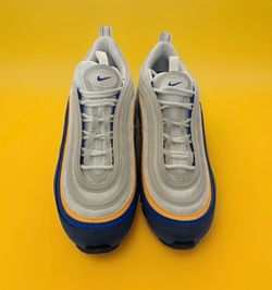 Nike Air Max 97 GS Summit White Racer Blue Sundial