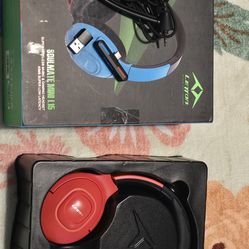 Gaming headset