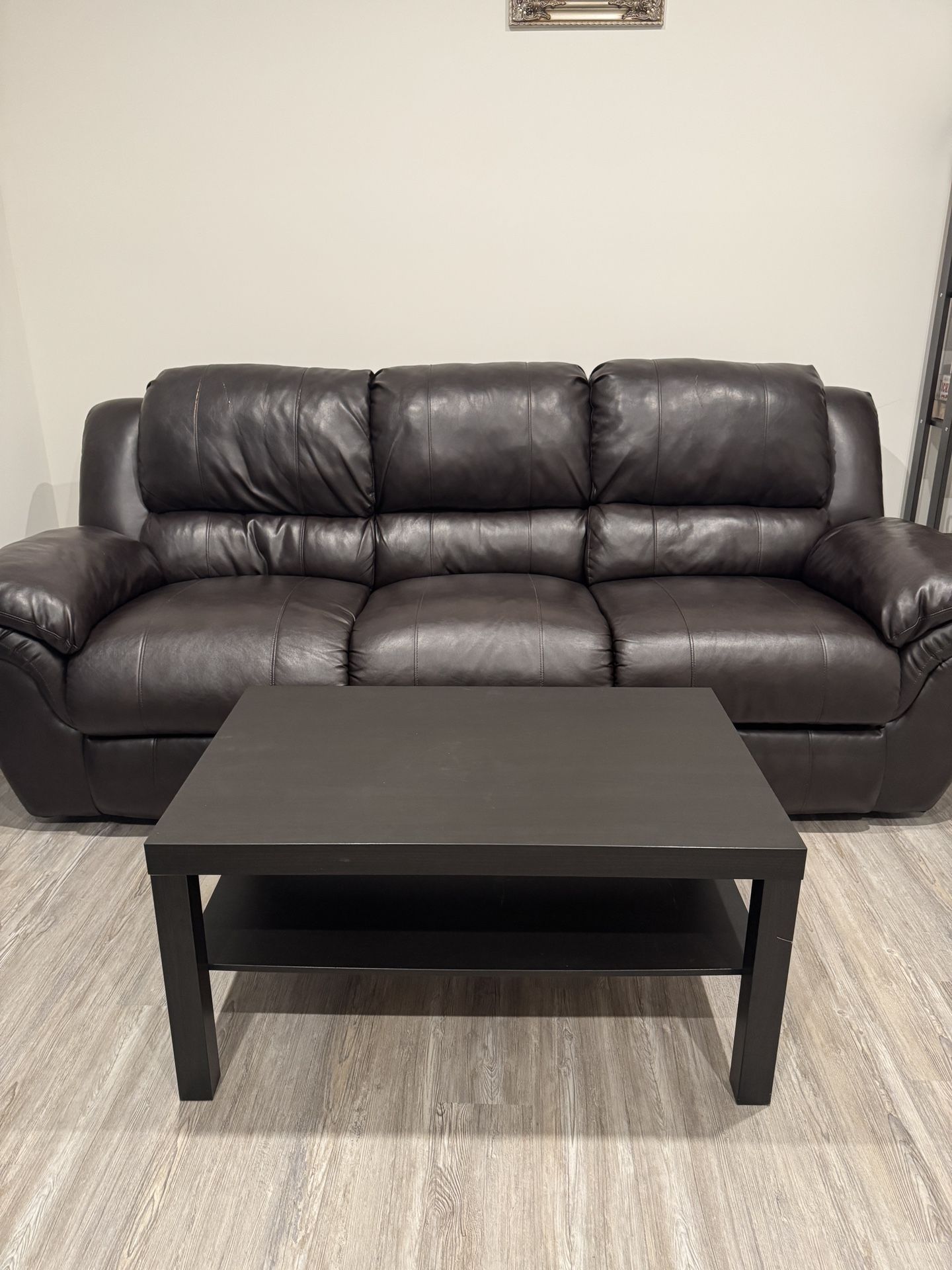 Recliner Sofa