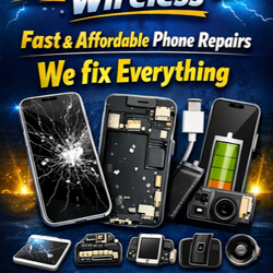 iPhone/Samsung Screen New