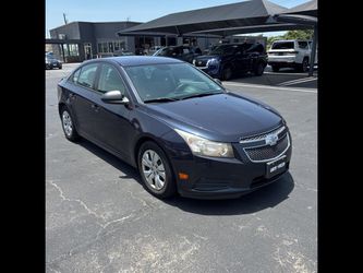 2014 Chevrolet Cruze