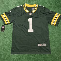 GreenBay Packers Micah Parsons Green Jersey 