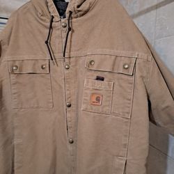 Carhartt Jacket /hoodie