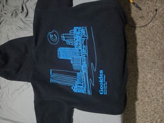 Cookies, hoodie
