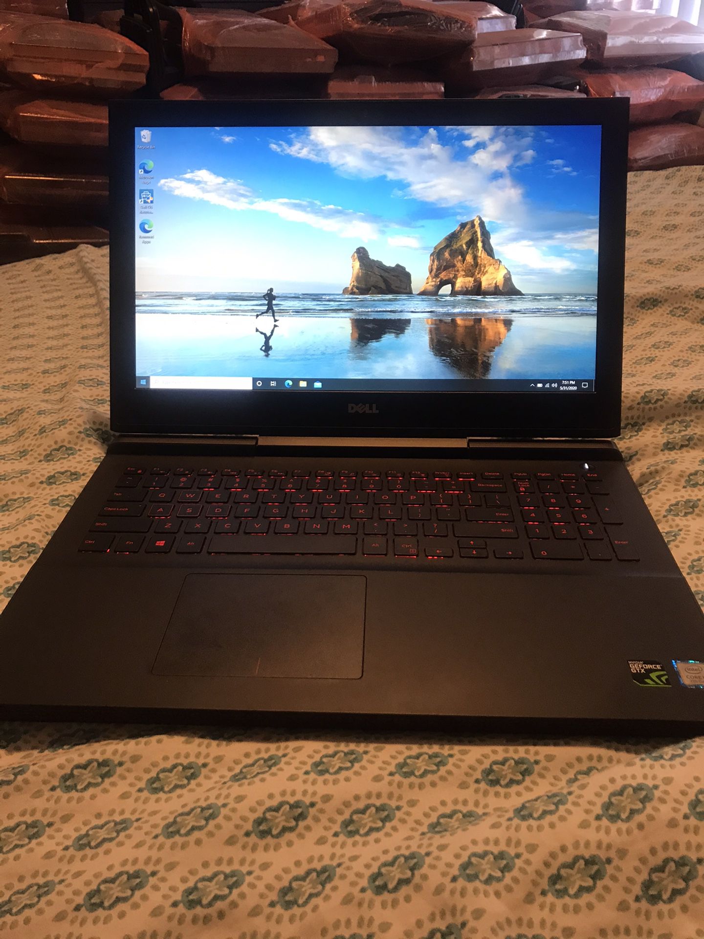 Dell Gaming laptop