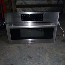 Bosch Conventional Oven